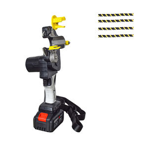 Dispensador Manual de Cinta de Goma Butilo con Envoltura Cruzada y Alimentación por Batería - Product Image 3