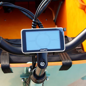 <span class=keywords><strong>Vélo</strong></span> cargo familial à 3 roues de style européen, entrepôt européen, best-seller, <span class=keywords><strong>vélo</strong></span> cargo électrique Bakfiet, <span class=keywords><strong>vélo</strong></span> avec <span class=keywords><strong>housse</strong></span> de pluie - Product Image 4