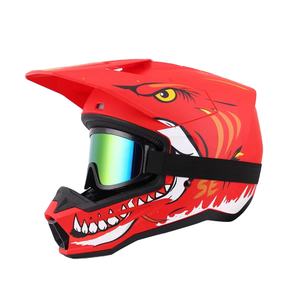 <span class=keywords><strong>Casco</strong></span> de Motocross para Jóvenes con Certificación DOT, <span class=keywords><strong>Casco</strong></span> de Motocicleta Todoterreno para Niños, <span class=keywords><strong>Casco</strong></span> para Niños Pequeños, <span class=keywords><strong>Casco</strong></span> para Motocross, ATV, MX, <span class=keywords><strong>Casco</strong></span> de Carreras - Product Image 4
