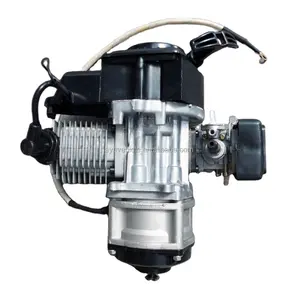 Электрический Пусковой двигатель 40-6 для карманного мини-мотоцикла 49 куб. См