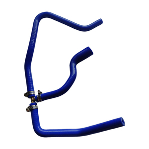 Manguera de goma de silicona de forma especial personalizada, conexión de codo suave, piezas automotrices, resistencia a altas/bajas temperaturas, marca Juyao - Product Image 4