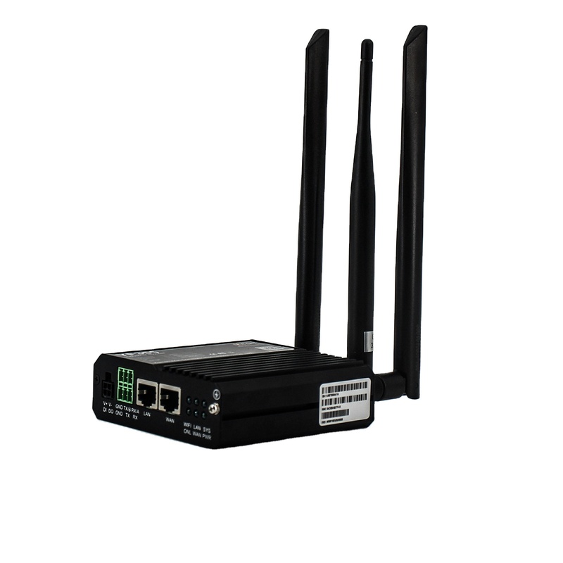 Indoor Outdoor 4G LTE FDD CPE