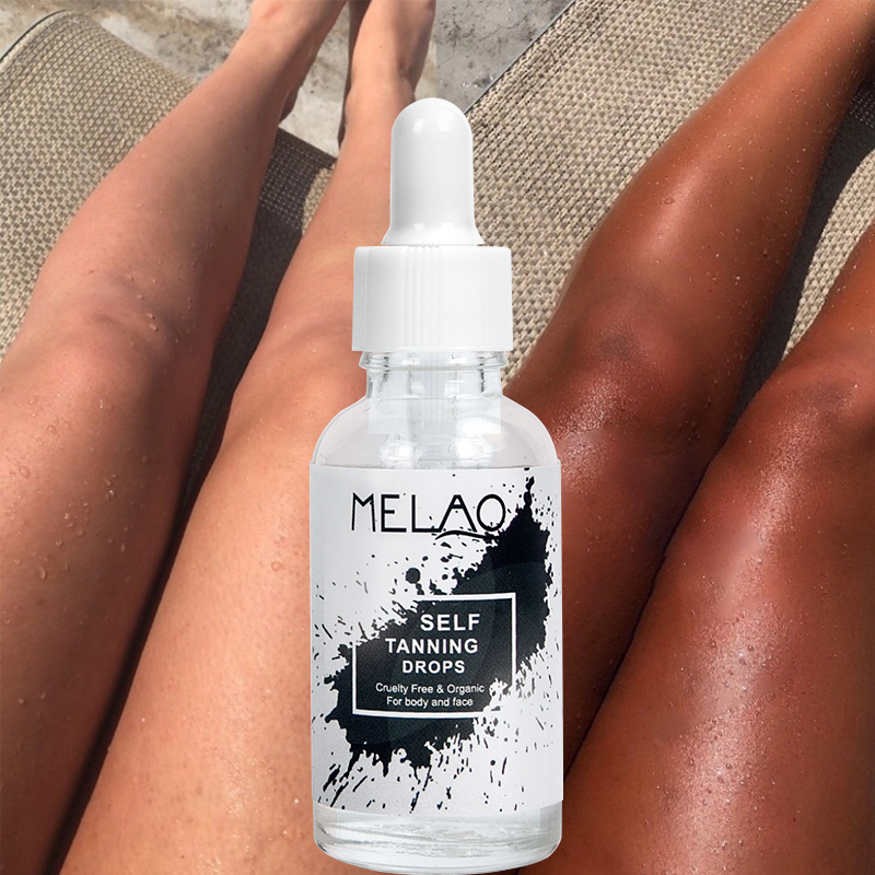 Собственная торговая марка, солнечное самозагаряющееся водое, солнечное самозагаряющееся масло 30 мл, загаряющие капли