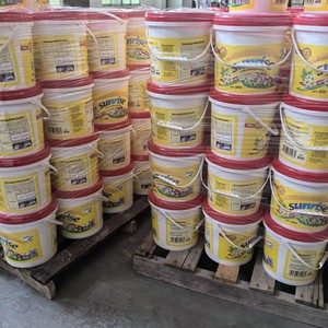 Detergente en Polvo de Alta Espuma con Aroma a Perfume de Primera Calidad, Bolsa <span class=keywords><strong>Grande</strong></span> de 5 kg, para el Mercado Africano - Product Image 4