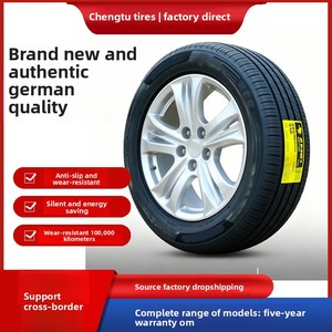 Pneus radiaux <span class=keywords><strong>Goodyear</strong></span> 235/60R18 - Pneus silencieux toutes saisons neufs pour les modèles Crown Road Ruijie - Product Image 2