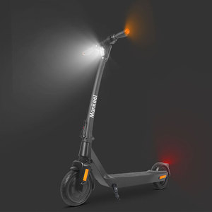 Mankeel Steed 빠른 전기 Electrico 500W Ev E 스쿠터 성인 자전거 스포츠 빠른 전기 스쿠터 큰 바퀴 - Product Image 2