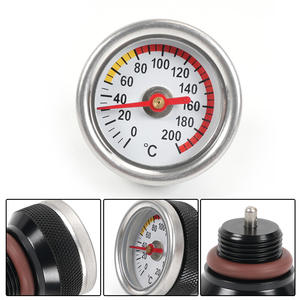 Indicador de Temperatura del Aceite del Motor de Motocicleta M30x1.5, Apto para Modelos 650 de 1987 a 1998 - Product Image 4