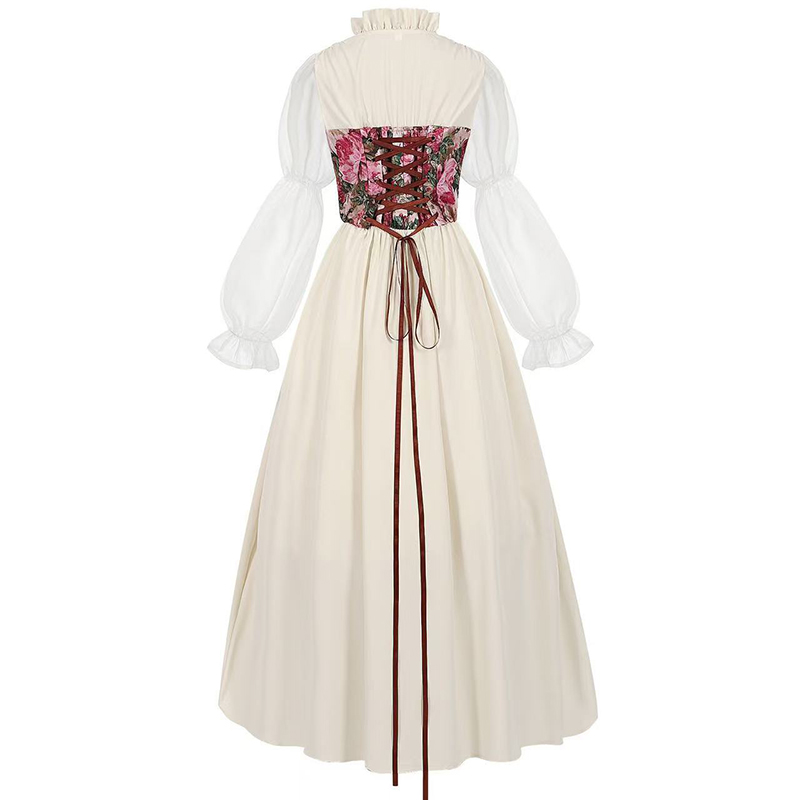Renaissance Dress Cosplay Women's Medieval Clothing Victorian Pirate Dress Fairy Witch Costume| Alibaba.com Renaissance Dress Cosplay Women's Medieval Clothing Victorian Pirate Dress Fairy Witch Costume| Alibaba.com