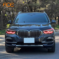 Módulo DRL RGBW Jone con Aplicación Magic Strip y Controlador para Faros LED X5 G05/X6 G06, 8000 Lúmenes