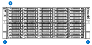 Serveur Rack 4U Inspur NF8480M6, 32 Go, Processeur Platinum 8351N 2,5 GHz, Disque Dur SAS 600 Go 12 Gbit/s 10k RPM Haute Performance - Product Image 5