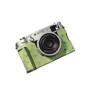 Appareil photo numérique CCD rétro 9600W pixels pour la photographie, capable de prendre des photos et de les téléverser sur les téléphones mobiles.