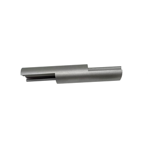 Parti personalizzate di lavorazione CNC a 3/4 assi in alluminio e acciaio utilizzati nella produzione anodizzata di tornitura del cappello a cilindro - Product Image 3