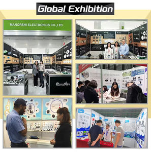 Répulsif Ultrasonique Personnalisable 10V avec Coque ABS pour Souris, Rats, Moustiques et Nuisibles - Product Image 5