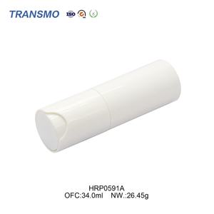 ขวดบรรจุภัณฑ์ผลิตภัณฑ์ดูแลผิวแบบ OEM MOQ ต่ำ ขวดโลชั่นสีขาว บรรจุภัณฑ์ผลิตภัณฑ์ดูแลผิว - Product Image 6