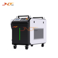 Nettoyeur laser à impulsions 1000W à prix d'usine pour outils de lutte contre l'incendie et équipements de sauvetage, élimination rapide de la rouille