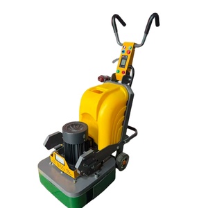 Semi-Automatic Multifunctional <strong>Terrazzo</strong> Marble Concrete Polishing Machine China's New Ground <strong>Grinding</strong> <strong>Floor</strong> Grinder 380V 40L - Product Image 1