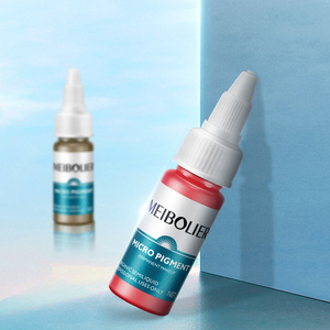 Mélange de <span class=keywords><strong>perma</strong></span> original 15 ml pigment de maquillage permanent pour les lèvres microblading - Product Image 6