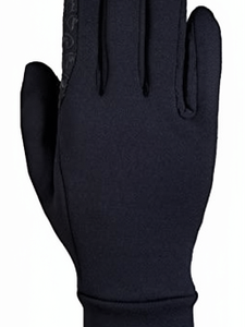 Child Winter Thermal Full <b>Finger</b> Cotton Leather Riding Gloves for MTB <b>Bike</b> Horse Riding Motorcycle Comfortable <b>Fingers</b> - Product Image 1