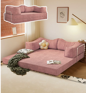 Set di Divani Moderni Woodbridge con Imbottitura in Spugna Compressa, Imballaggio Sottovuoto per Vendita Diretta, per Casa, Hotel, Magazzini, Appartamenti - Product Image 1