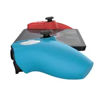 Manchon de contrôleur antichoc Anti-chute Silone housse de protection douce antidérapante pour jeux vidéo sony PlayStation Portal