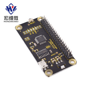 Carte de développement micro-nano Hongwei ATmega32P, module microcontrôleur pour projets éducatifs et de fabrication - Product Image 1