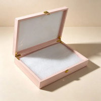 Boîte cadeau rigide de luxe, boîte d'emballage en papier magnétique, boîte cadeau avec logo imprimé personnalisé