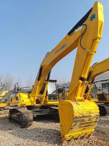 Excavadora Hidráulica Usada Komatsu PC300, Modelo 2024, 30 Toneladas, Motor en Buen Estado, para Construcción/Agricultura - Product Image 3