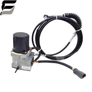 Motore Acceleratore per Escavatore R225-5 R225-7 21EN-32220 - Product Image 1