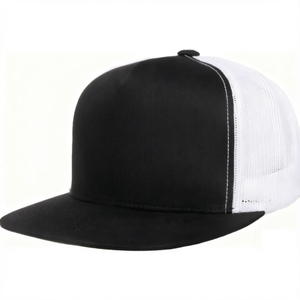Gorra Trucker Personalizada con Bordado, Malla Transpirable, Ajustable, Unisex, Venta al Por Mayor, OEM Vietnam, Cuatro Estaciones - Product Image 1