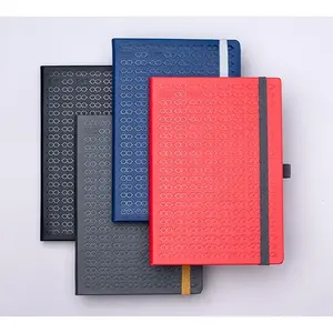 Agenda de PU personalizable, merchandising corporativo - Product Image 1