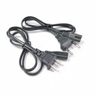 Câble d'alimentation rapide pour PS1 PS2 PS3 PS4 Slim, câble d'alimentation pour consoles de jeux Xbox