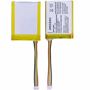 Baterai Go 2 untuk Speaker Bluetooth JBL Go2 Dengan Kapasitas Penuh 3.7v 730mAh Baterai MLP284154 1 Pengganti Baterai Lithium - Product Image 6