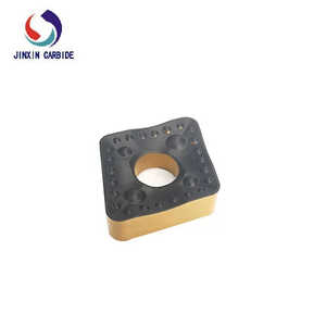 Jeekvisen CNMM1906 Heavy-Duty 16 CNC Cutting & Turning Inserts Carbide & Steel Face Mill <b>Cutter</b> Tools for <b>Milling</b> Cemented Carbid - Product Image 3