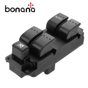 Interruptor Elevavidrios BN8F66350A DD1066350 para Mazda 3 Htbk 2004-2009 MAZDA 2 (DY) 2004 BN8F-66-350A - Product Image 1