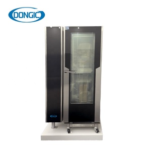 20/40 GN Pan preciso controllo dell'umidità Temp commerciale Combi forno cuocere vapore CE/ETL certificato per la <span class=keywords><strong>produzione</strong></span> alimentare della cucina centrale - Product Image 1