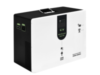 Onduleur 12V 2KW avec batterie lithium rechargeable 4KW.H – Alimentation hybride tout-en-un murale et portable