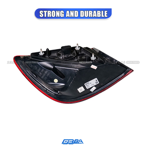 ไฟท้าย LED สำหรับ Maserati Quattroporte 2013-2018 OE 670001628 670001629 - Product Image 4