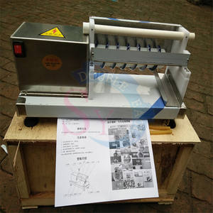 Máquina peladora de huevos de codorniz de acero inoxidable, equipo eléctrico de pelado de codorniz pequeño, precio al por mayor - Product Image 3