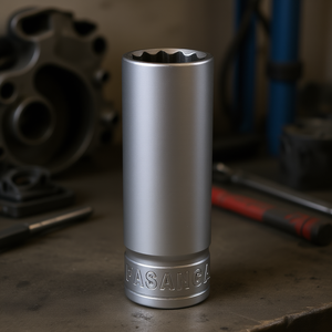 Clé à douille Fasanga 22 mm 6 points en acier au chrome vanadium, outil de réparation automobile - Product Image 3