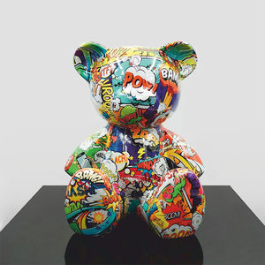 Décoration d'intérieur Décor de parc d'attractions Taille personnalisée Lettres et chiffres Design Banc Sculpture - Product Image 6