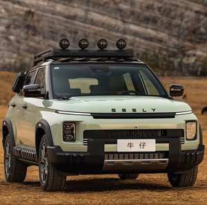 Auto SUV 2025 para Cowboy, 1.5T Turbo Gasolina, Volante a la Izquierda, 5 Asientos, Nueva Energía, Precio Económico, Auto a Gasolina, Comprar Auto - Product Image 2