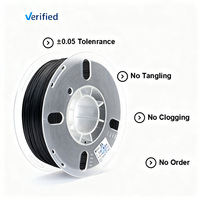 Filament TPU PRINTROO 85A haute élasticité, résistant à l'huile et aux déchirures, pour manchons de protection fins et rembourrages souples pour le sport