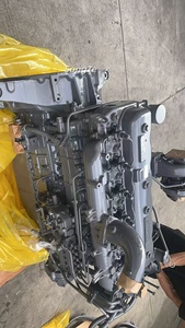 Mesin <span class=keywords><strong>Diesel</strong></span> lengkap 4HK1 6WG1 6HK1 6HK1T 6RB1 6SD1 6BG1T 6BD1 4BG1 4JB1 4LE1 rakitan mesin <span class=keywords><strong>Diesel</strong></span> untuk Isuzu 6BG1 - Product Image 2