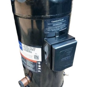 คอมเพรสเซอร์แบบสโครล Copeland รุ่น HYZL VR144KS TFP 402 ขนาด 12 แรงม้า สำหรับอุปกรณ์ทำความเย็น - Product Image 4