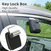YH1492 antivol combinaison Code clé stockage véhicule voiture fenêtre serrure boîte pour clés