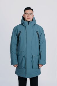 Acquista Piumino da <span class=keywords><strong>Uomo</strong></span> Giacca in Piuma Ultra Leggera Impermeabile Giacca Invernale Taglie Forti Piumino Casual da <span class=keywords><strong>Uomo</strong></span> - Product Image 3