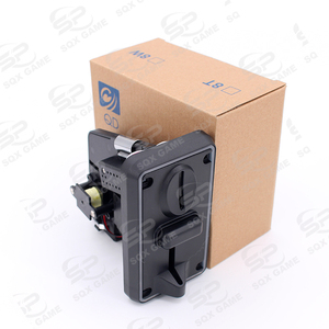 Selector de Monedas para CPU SQX, Fabricante, Precio Bajo, Venta al por Mayor, Electrónico 633, Máquina Expendedora Multiusos Mario-01 110/220V Resistente a la Intemperie - Product Image 2