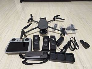 Mavic 3 Classic, Cámara Hasselblad de 20MP, 5.1K a 50fps, Control Remoto de Plástico, O3+, 46 Minutos de Tiempo de Vuelo, Resistencia al Viento de 12m/s, Inteligente - Product Image 6