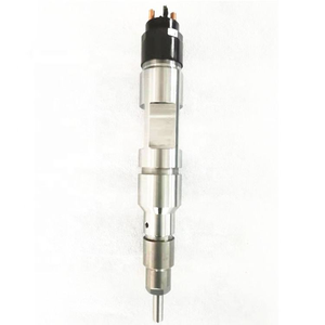 Encuentra un icono similar al inyector de combustible diésel Common Rail 0445120044 51101006049 0445120041 para camión MAN TGA D2876L - Product Image 1