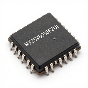 Distribuidor de Componentes Electrónicos de Memoria, Original MX25V8035FZUI 8 UFDFN Exposed Pad - Product Image 1